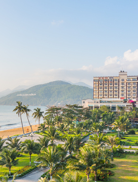 Пляжные отели