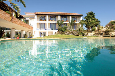 Частные виллы